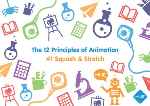 12 قانون انیمیشن سازی